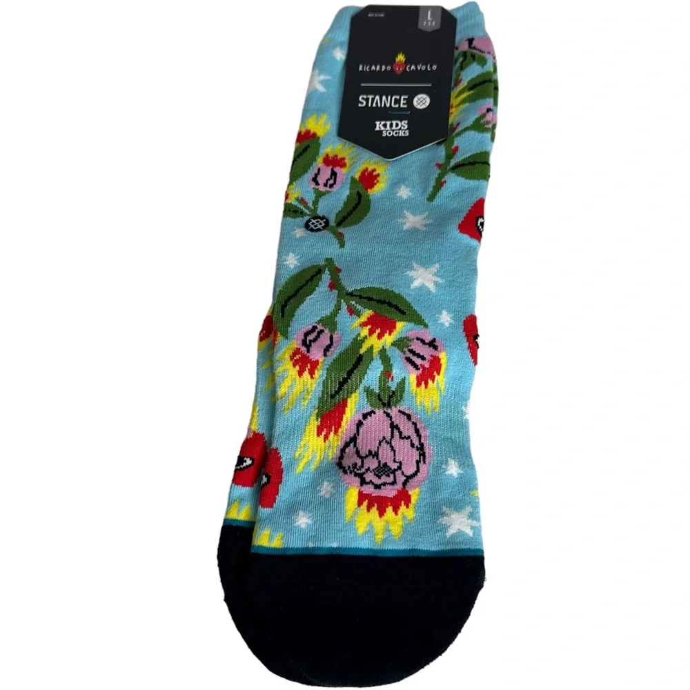 Stance cavolo floral